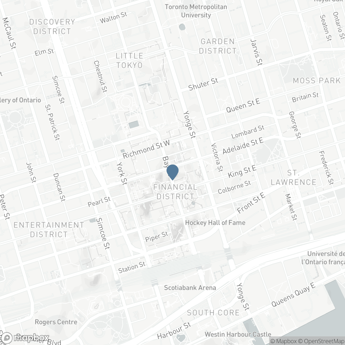 3901 - 311 BAY STREET, Toronto, Ontario M5H 4G5